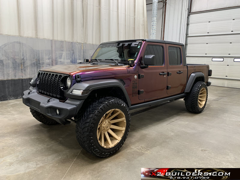 2020 Jeep Gladiator Sport